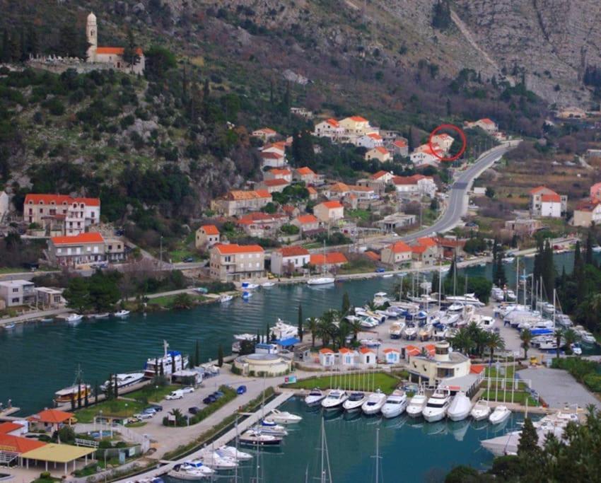 Villa Petra, Dubrovnik Exterior foto